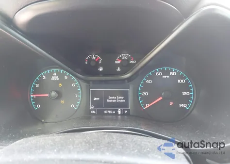 2022 Chevrolet Colorado 4Wd Long Box Wt z USA, uszkodzony, nr VIN 1GCHTBEN2N1118952